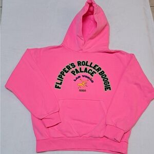 Flipper's Rollerboogie Palace Hoodie - ADULT UNISEX SIZE LARGE